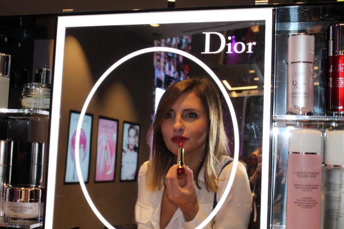The Magic Box_#shinedontbeshy Dior Addict
